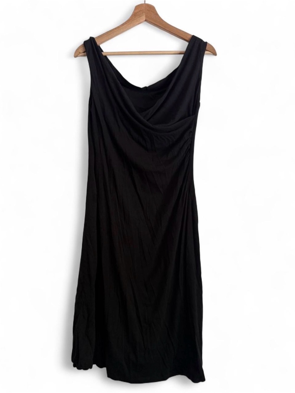 Blue Canoe Organic Cowl Neck Dress